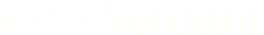 hotel verdant logo